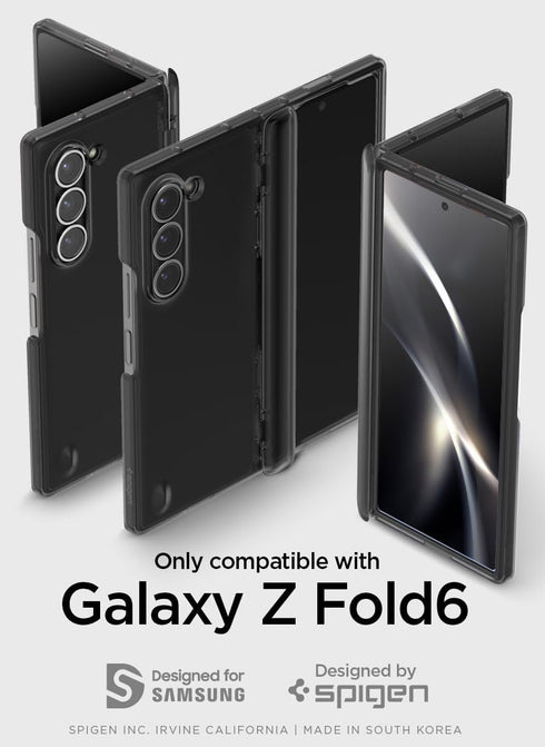 Spigen Samsung Galaxy Z Fold 6 Case Ultra Hybrid FROST