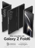 Spigen Samsung Galaxy Z Fold 6 Case Ultra Hybrid FROST