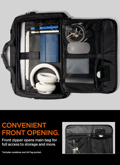 Spigen Laptop Shoulder Bag 16 Inches Klasden KD300