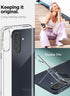 Spigen Samsung Galaxy A36 Case Liquid Crystal