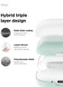 elago AirPods 4 Case Liquid Hybrid Hang