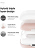elago AirPods 4 Case Liquid Hybrid Hang