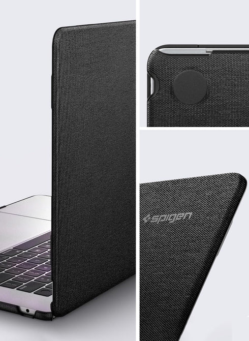 Spigen MacBook Air 15" M4 (2025) / M3 (2024) / M2 (2023) Case Urban Fit
