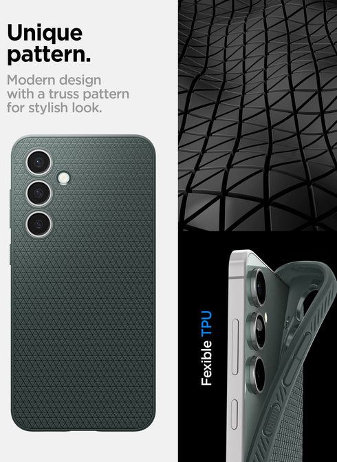 Spigen Samsung Galaxy S24 FE Case Liquid Air