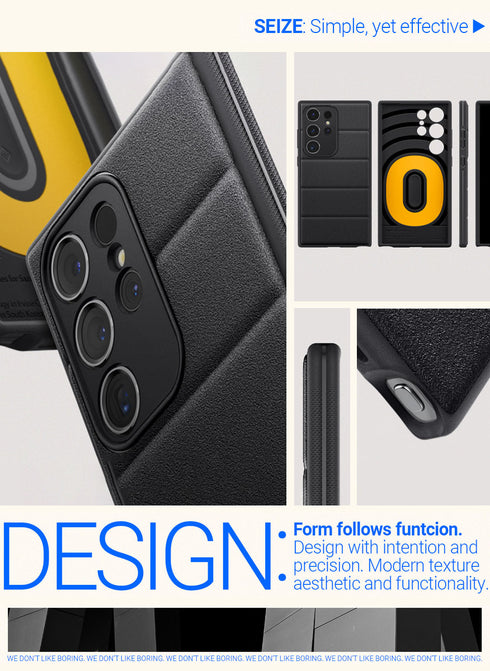 Caseology Samsung Galaxy S24 ULTRA Case Athlex