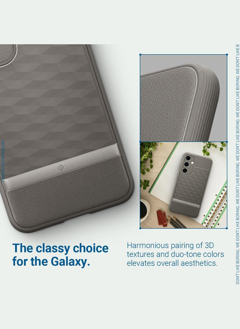 Caseology Samsung Galaxy S24 FE Case Parallax
