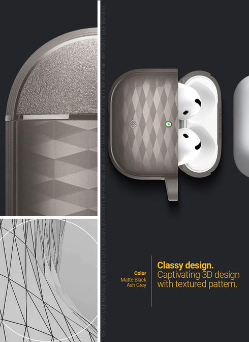 Caseology AirPods 4 Case Parallax