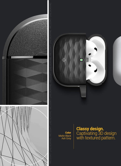 Caseology AirPods 4 Case Parallax