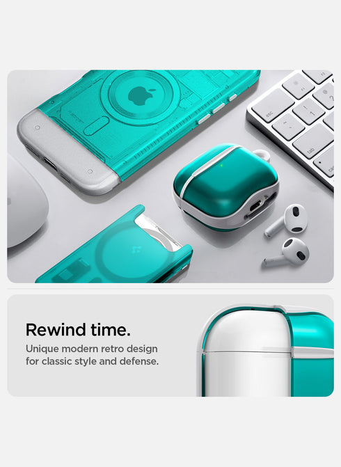Spigen AirPods 4 Case Ultra Hybrid CLASSIC C1