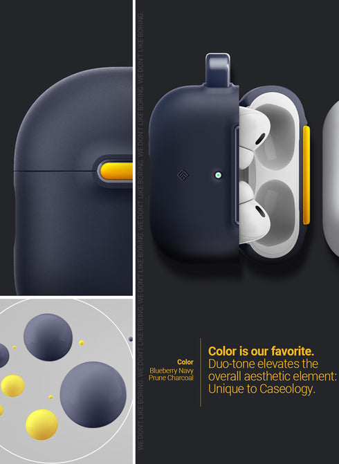 Caseology Airpods PRO 2 Case Nano Pop