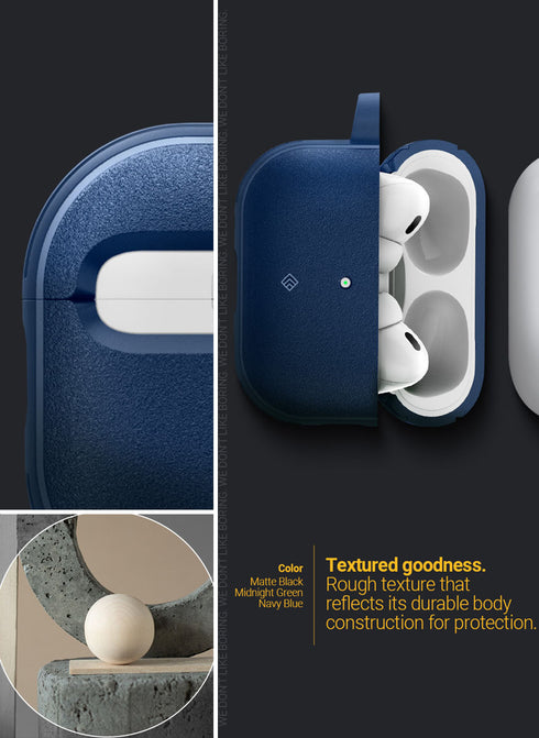 Caseology Airpods PRO 2 Case Vault
