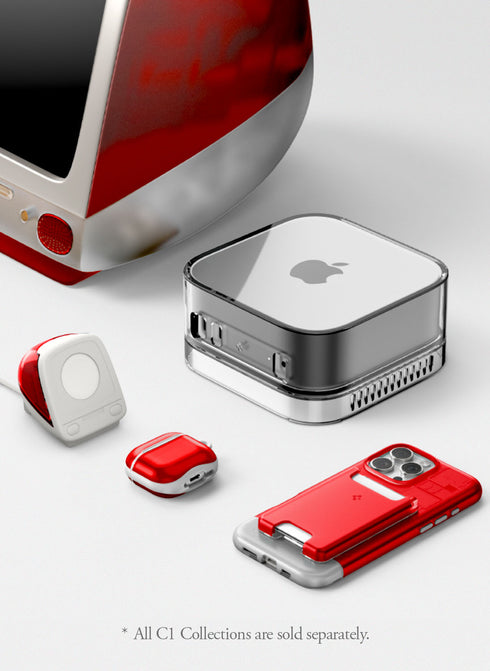 Spigen Apple Watch Stand (49/45/44/41/40mm) Classic C1