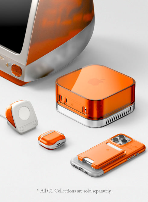 Spigen Apple Watch Stand (49/45/44/41/40mm) Classic C1