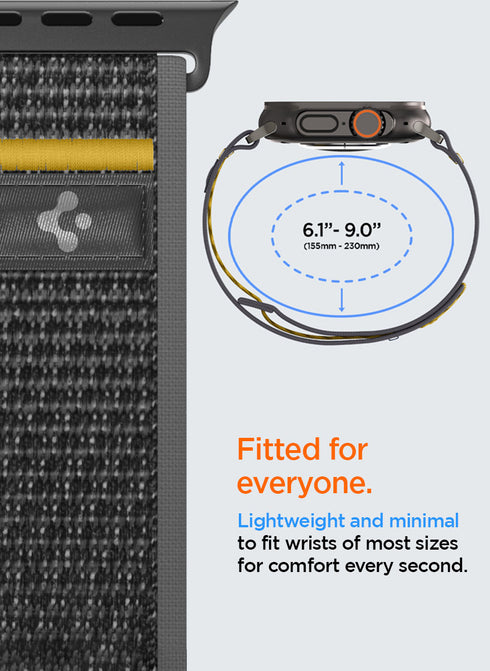 Spigen Apple Watch Band Series (49/46/45/44/42mm) Athlex Air