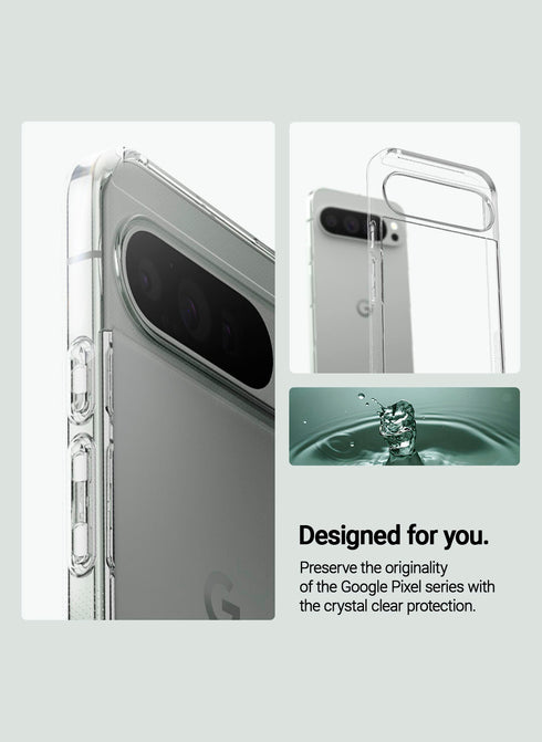 Caseology Google Pixel 9 / Pixel 9 PRO Case Capella Kickstand