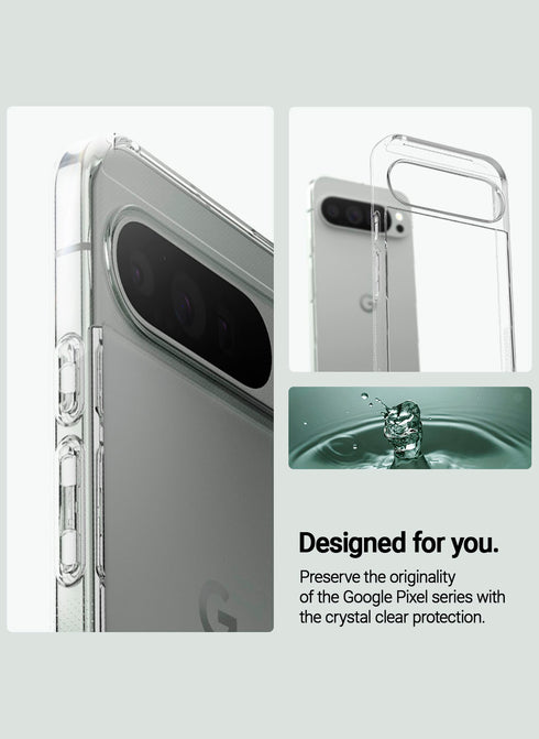 Caseology Google Pixel 9 PRO XL Case Capella Kickstand