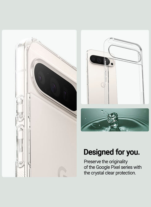 Caseology Google Pixel 9 PRO XL Case Capella Kickstand