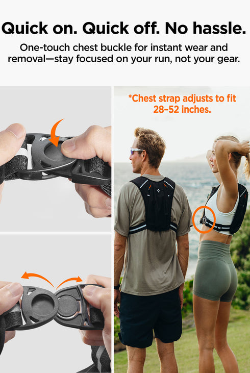 Spigen A720 Running Vest Dynamic Shield