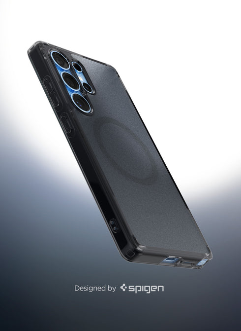 Spigen Samsung Galaxy S25 EDGE Case Ultra Hybrid MAGFIT FROST