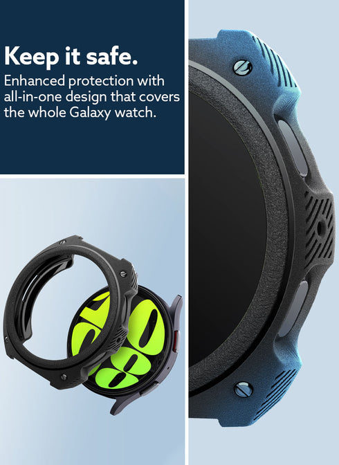 Caseology Samsung Galaxy Watch 7 (44mm) Case Vault