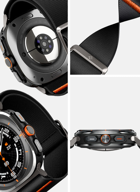 Spigen Samsung Galaxy Watch ULTRA (47mm) Band Lite Fit