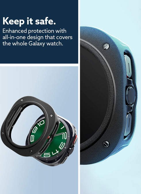 Caseology Samsung Galaxy Watch ULTRA (47mm) Case Vault