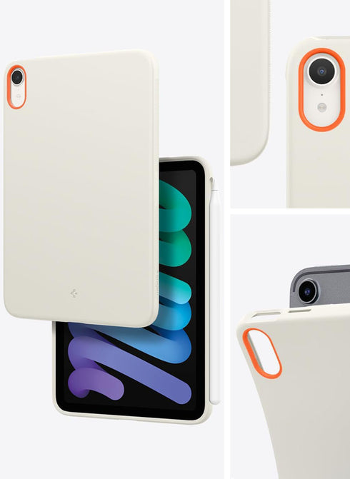 Spigen iPad Mini 7 (2024) / iPad Mini 6 (2021) Case Nano Pop