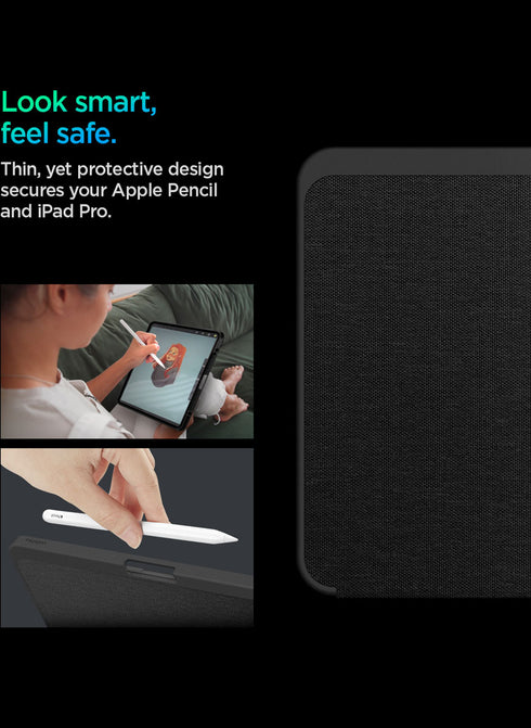 Spigen iPad Pro 11" M4 (2024) Case Urban Fit