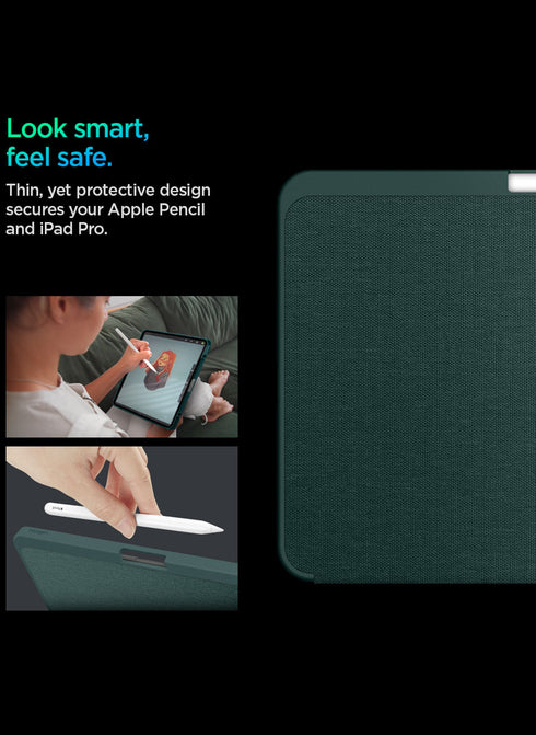 Spigen iPad Pro 13" M4 (2024) Case Urban Fit