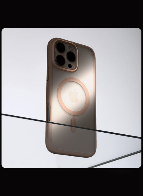 Spigen iPhone 16 Pro MAX Case Ultra Hybrid MAGFIT