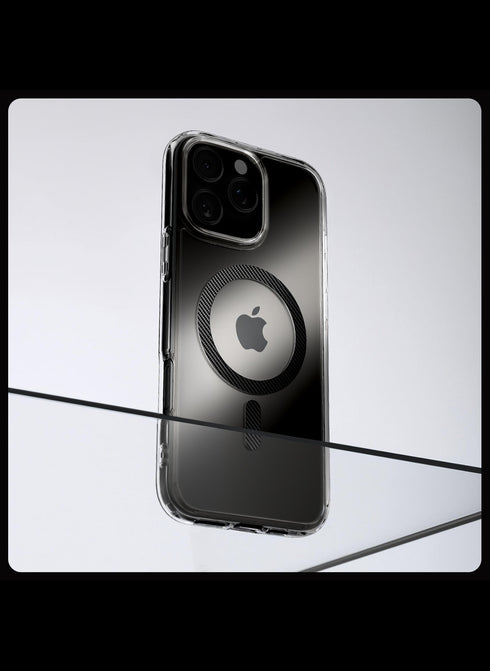 Spigen iPhone 16 Pro MAX Case Ultra Hybrid MAGFIT