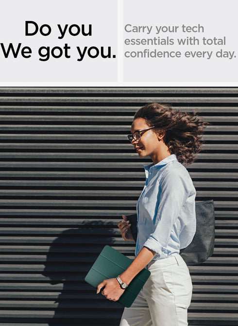 Spigen iPad Air 11" M3/M2 (2025/2024) / iPad Air 5/4 (2022/2020) Case Urban Fit