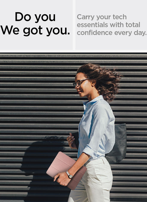 Spigen iPad Air 11" M3/M2 (2025/2024) / iPad Air 5/4 (2022/2020) Case Urban Fit