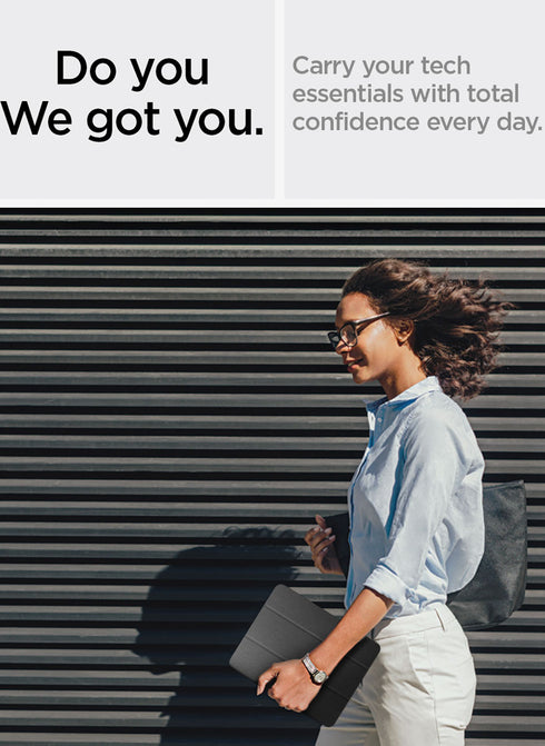 Spigen iPad Air 11" M3/M2 (2025/2024) / iPad Air 5/4 (2022/2020) Case Urban Fit