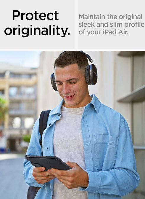 Spigen iPad Air 13" M3 / M2 (2025/2024) Case Ultra Hybrid PRO