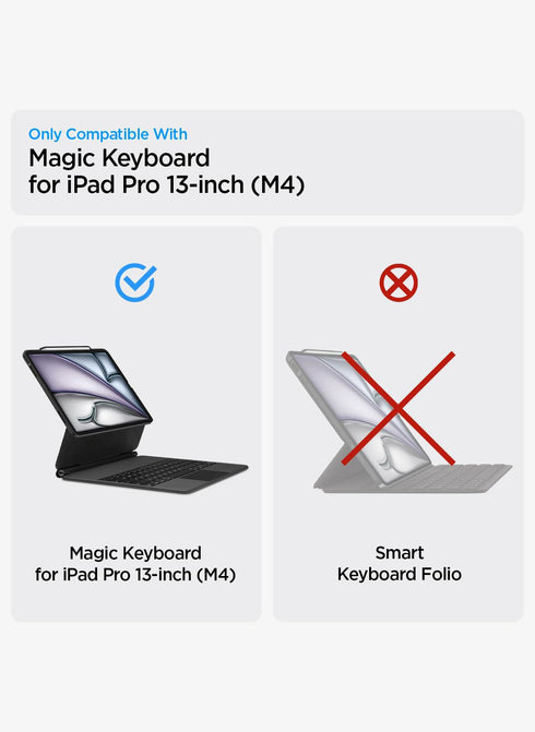 Spigen iPad Pro 13" M4 (2024) Case Enzo Aramid