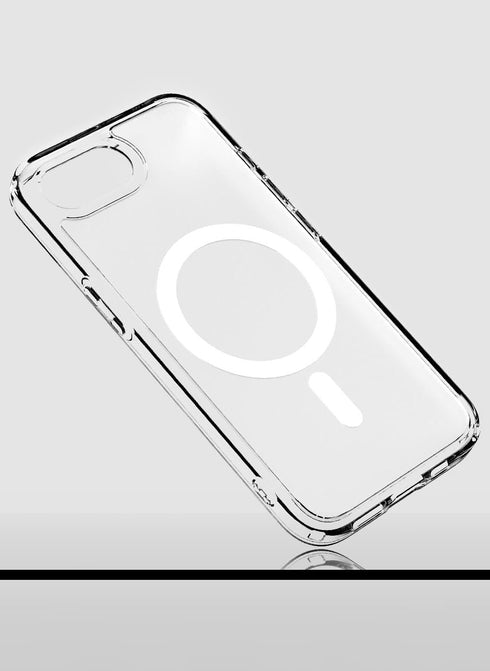 Spigen iPhone 16e Case Ultra Hybrid MAGFIT FROST