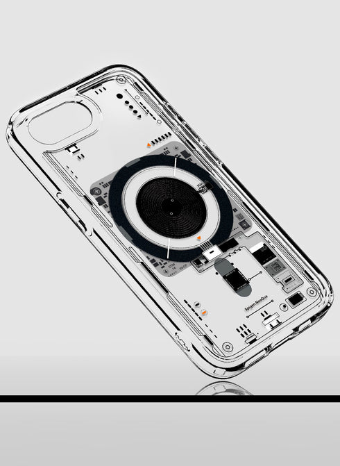 Spigen iPhone 16e Case Ultra Hybrid MAGFIT NEO ONE