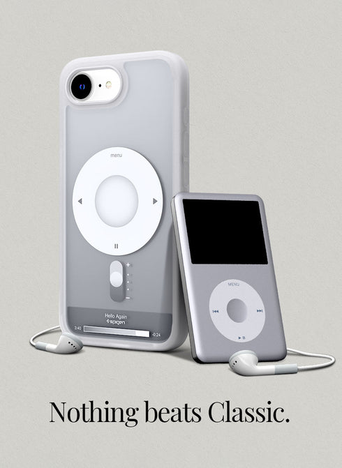 Spigen iPhone 16e Case Ultra Hybrid MAGFIT CLASSIC