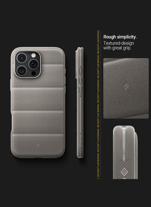 Caseology iPhone 16 Pro MAX Case Athlex MAG