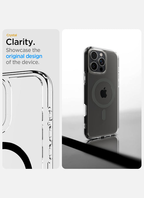 Spigen iPhone 16 PRO Case Ultra Hybrid T MAGFIT