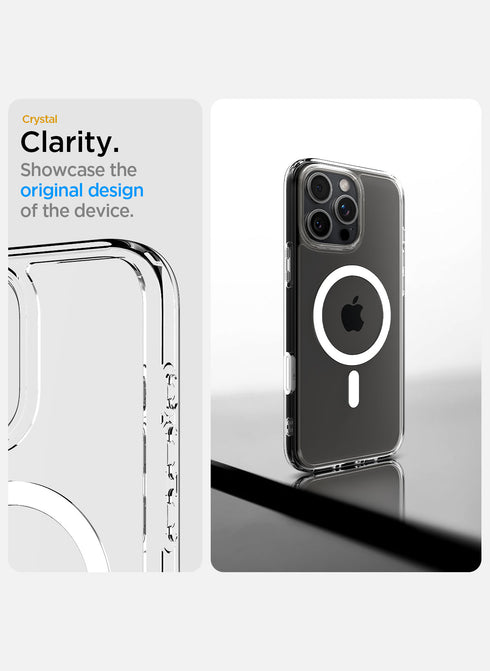 Spigen iPhone 16 PRO Case Ultra Hybrid T MAGFIT
