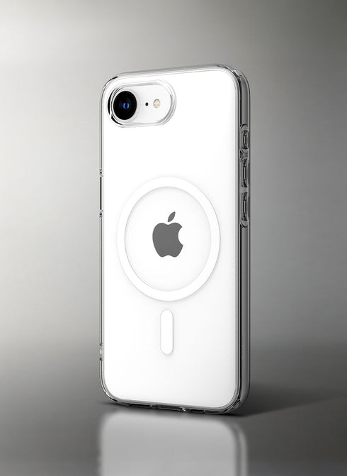 Spigen iPhone 16e Case Liquid Crystal MAGFIT