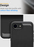Spigen iPhone 16e / 17e Case Rugged Armor MAGFIT