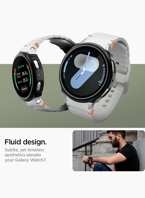 Spigen Samsung Galaxy Watch 7 (44mm) Case Liquid Air