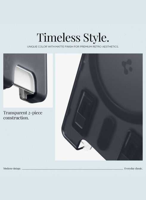 Spigen Magnetic Wallet 3-4 Cards Holder Classic C1