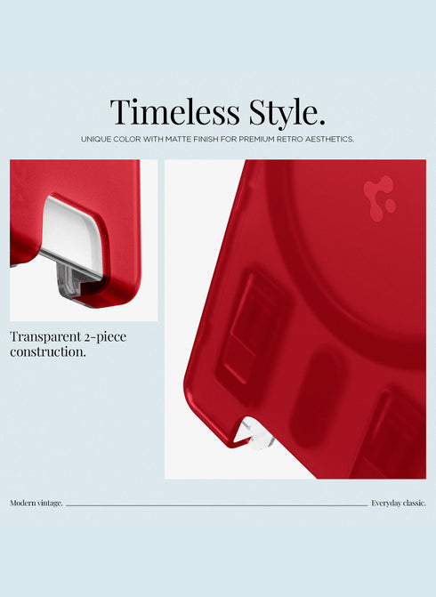 Spigen Magnetic Wallet 3-4 Cards Holder Classic C1