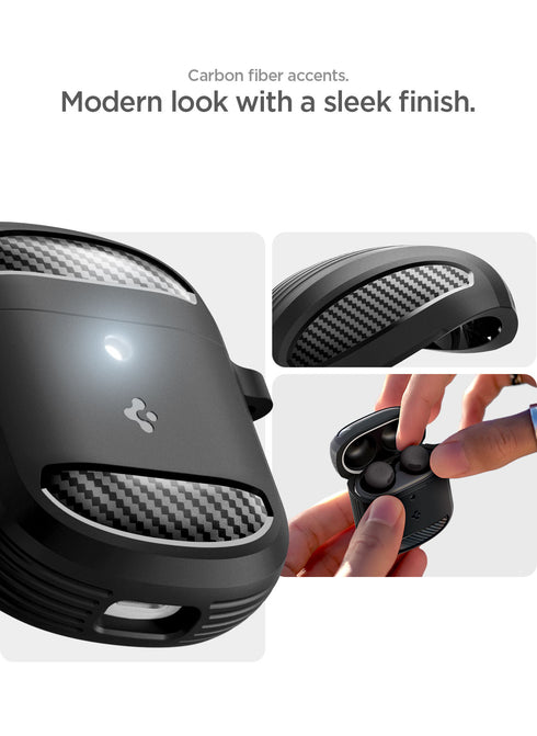 Spigen Google Pixel Buds Pro 2 Case Rugged Armor