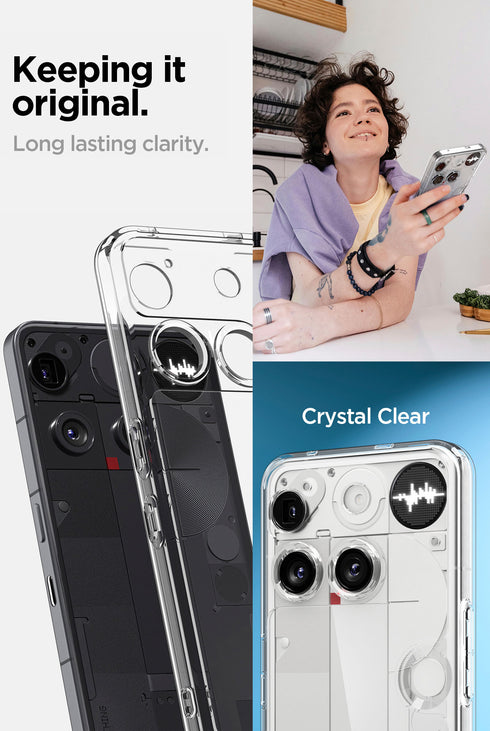 Spigen Nothing Phone (3) Case Ultra Hybrid