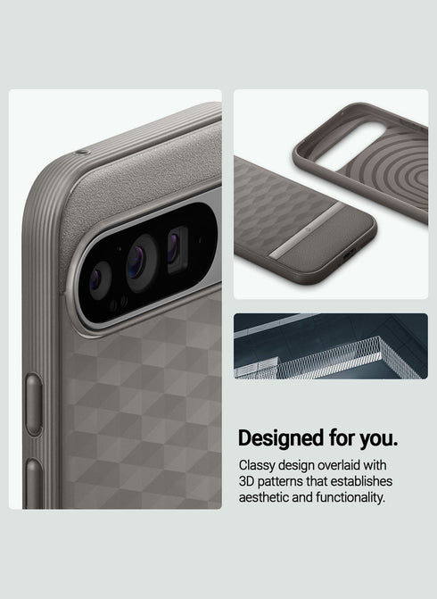 Caseology Google Pixel 9 / Pixel 9 PRO Case Parallax